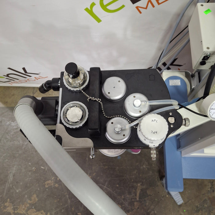 Draeger Medical Fabius Tiro Anesthesia Machine