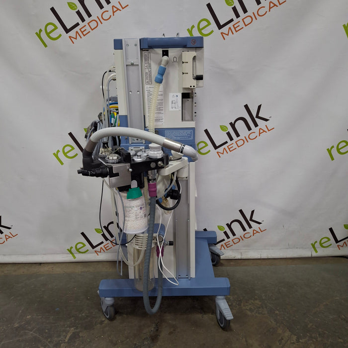 Draeger Medical Fabius Tiro Anesthesia Machine
