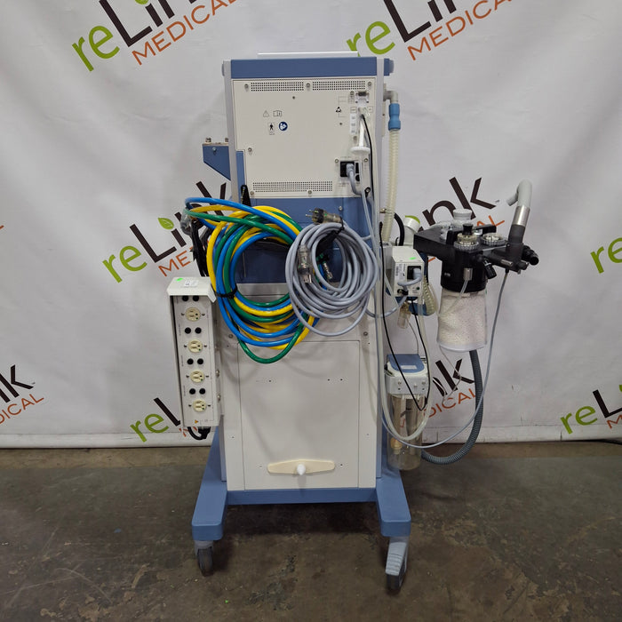 Draeger Medical Fabius Tiro Anesthesia Machine