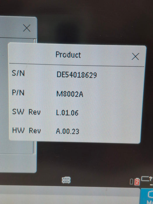 Philips IntelliVue MP30 Patient Monitor