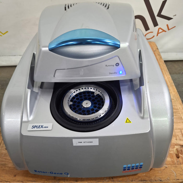 Qiagen Rotor-Gene Q PCR Analyzer