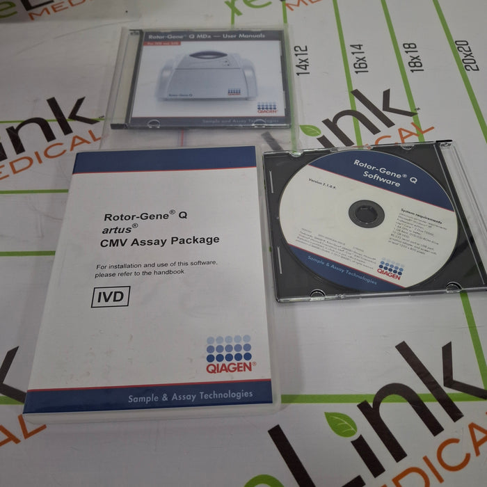 Qiagen Rotor-Gene Q PCR Analyzer