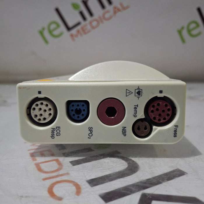 Philips M3001A-A01C06 Fast SpO2, NIBP, ECG, Temp, IBP MMS Module