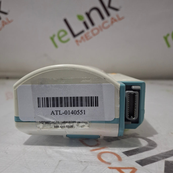 Philips M3001A-A01C06 Fast SpO2, NIBP, ECG, Temp, IBP MMS Module