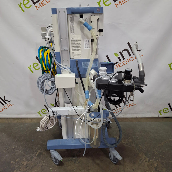 Draeger Medical Fabius Tiro Anesthesia Machine