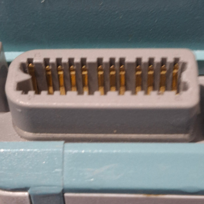 Philips M3001A-A02C18 OxiMax SpO2, NIBP, 12 lead ECG, Temp, IBP MMS Module