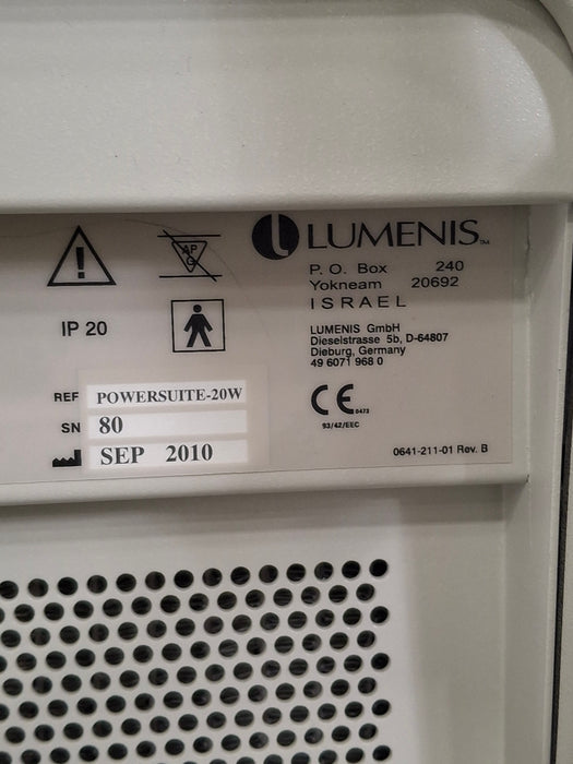 Lumenis VersaPulse PowerSuite 20W Holmium Laser
