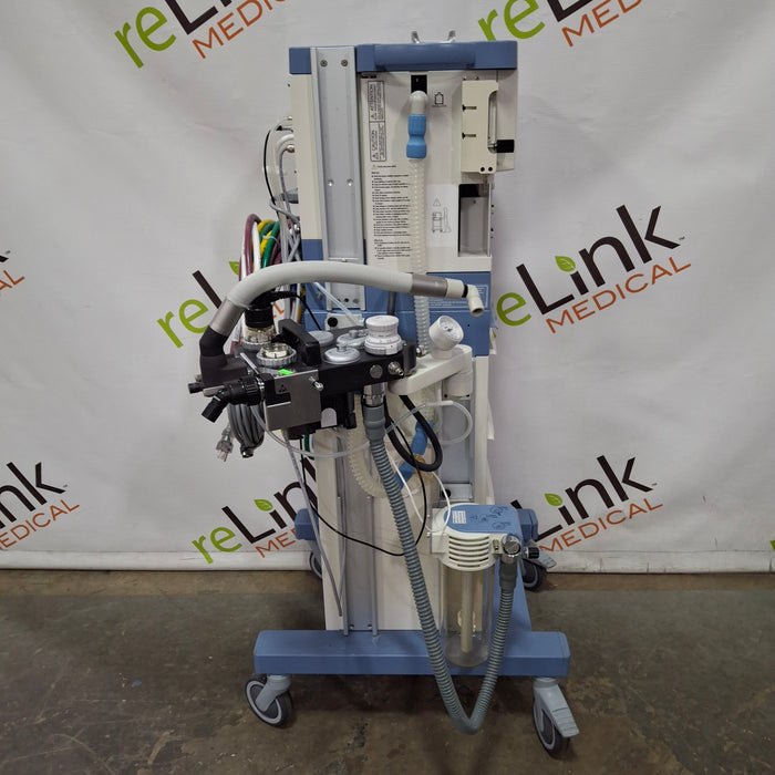 Draeger Medical Fabius Tiro Anesthesia Machine