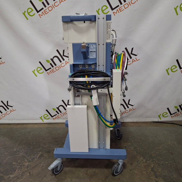 Draeger Medical Fabius Tiro Anesthesia Machine