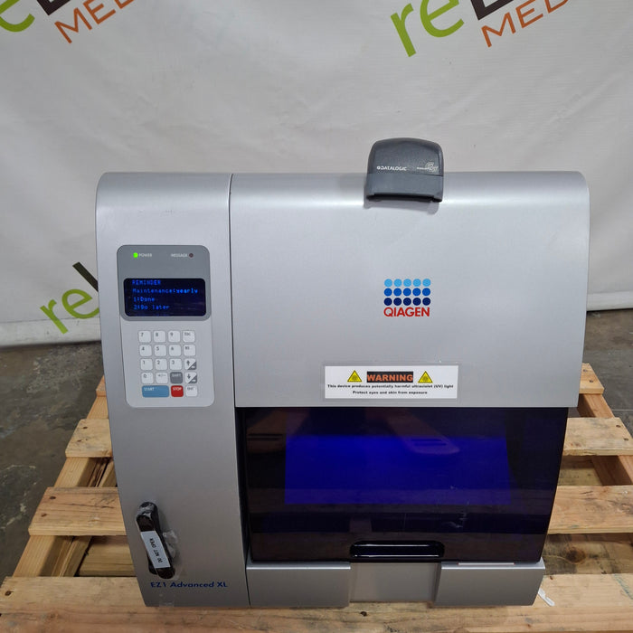 Qiagen EZ1 Advanced XL DNA Purification System