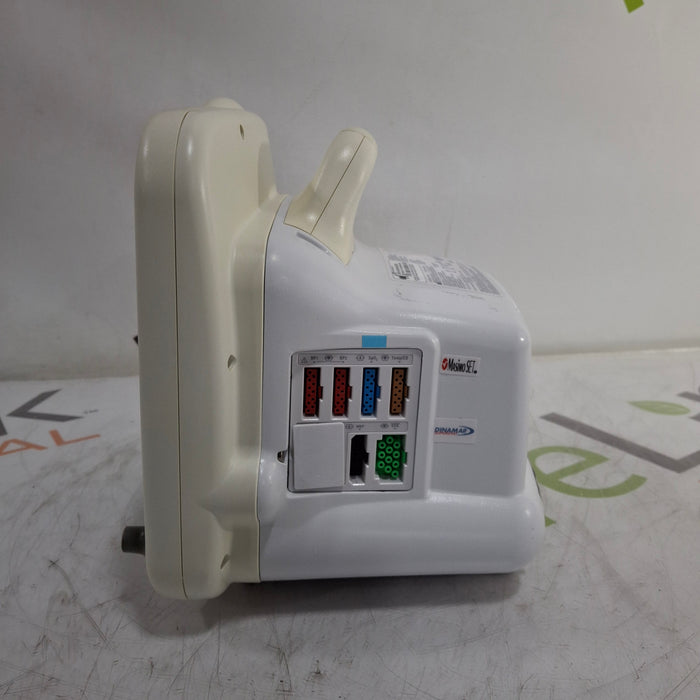 GE Healthcare Dash 4000 - Masimo SpO2 Patient Monitor