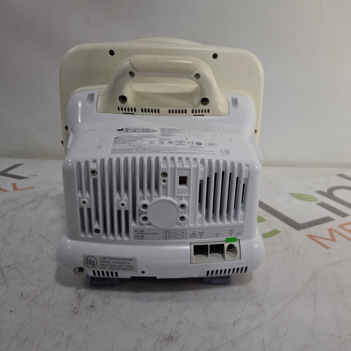GE Healthcare Dash 4000 - Masimo SpO2 Patient Monitor
