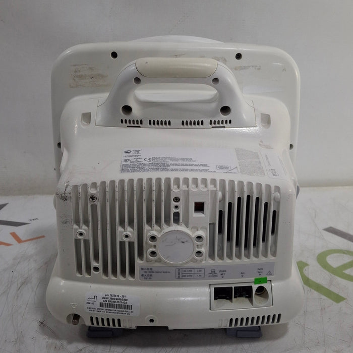 GE Healthcare Dash 4000 - GE/Nellcor SpO2 Patient Monitor