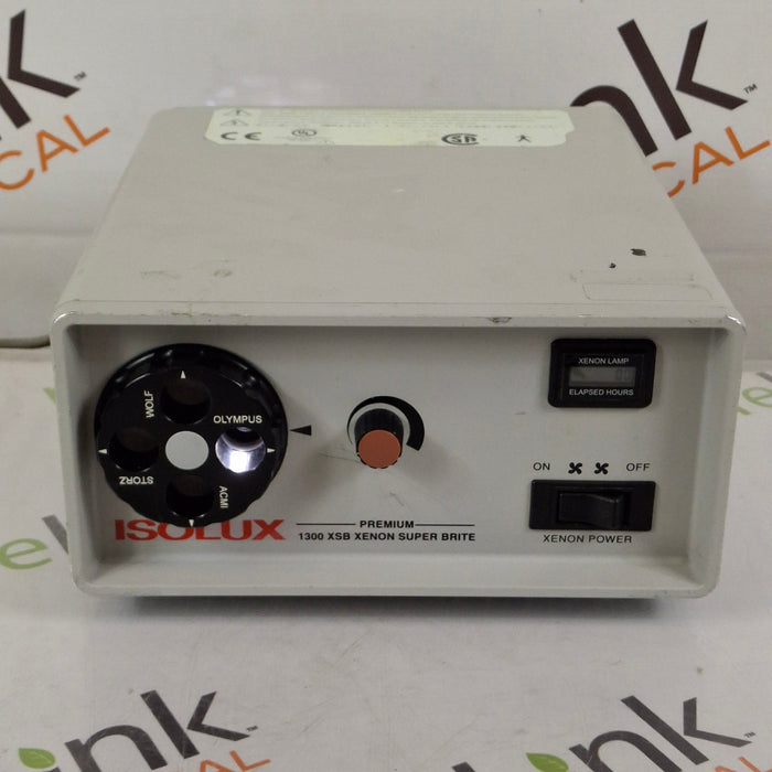 Isolux 1300XSB Xenon Fiber Optic Light Source