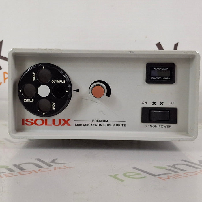 Isolux 1300XSB Xenon Fiber Optic Light Source