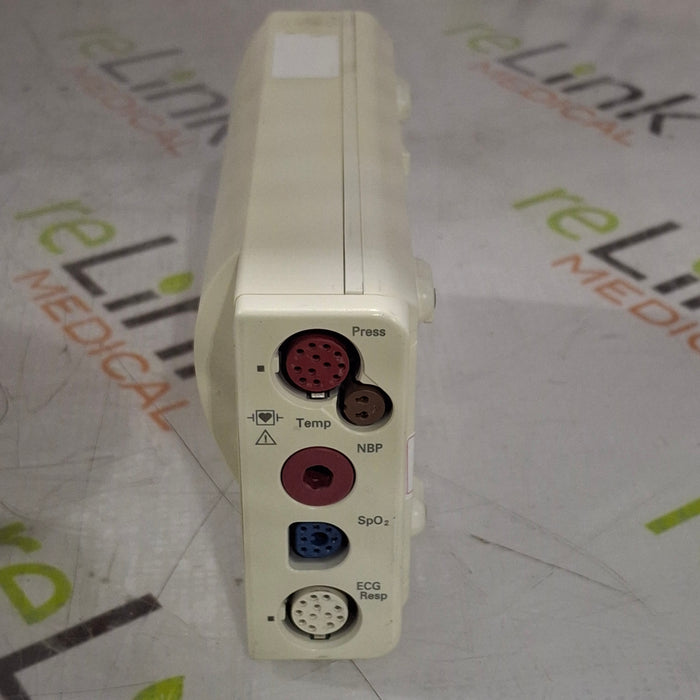 Philips M3001A-A01C06 Fast SpO2, NIBP, ECG, Temp, IBP MMS Module