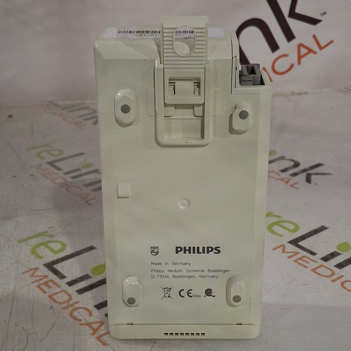Philips M3001A-A01C06 Fast SpO2, NIBP, ECG, Temp, IBP MMS Module