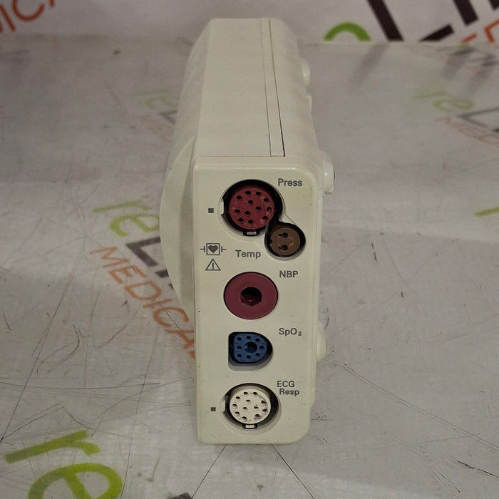 Philips M3001A-A01C06 Fast SpO2, NIBP, ECG, Temp, IBP MMS Module