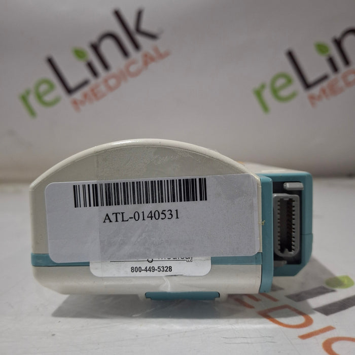 Philips M3001A-A01C06 Fast SpO2, NIBP, ECG, Temp, IBP MMS Module
