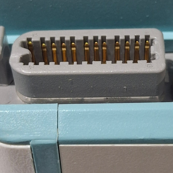 Philips M3001A-A01C06 Fast SpO2, NIBP, ECG, Temp, IBP MMS Module