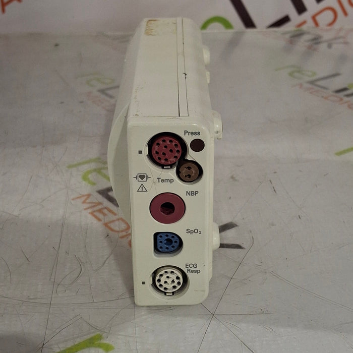 Philips M3001A-A01C06 Fast SpO2, NIBP, ECG, Temp, IBP MMS Module