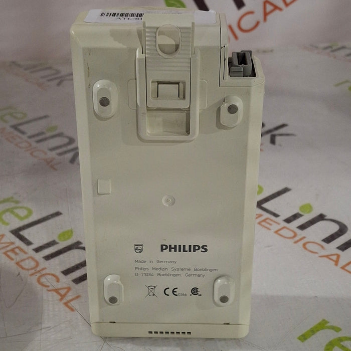 Philips M3001A-A01C06 Fast SpO2, NIBP, ECG, Temp, IBP MMS Module