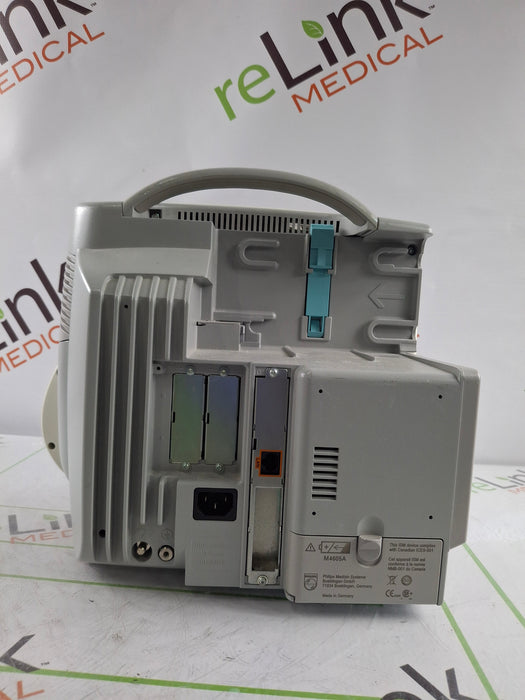 Philips IntelliVue MP50 Patient Monitor