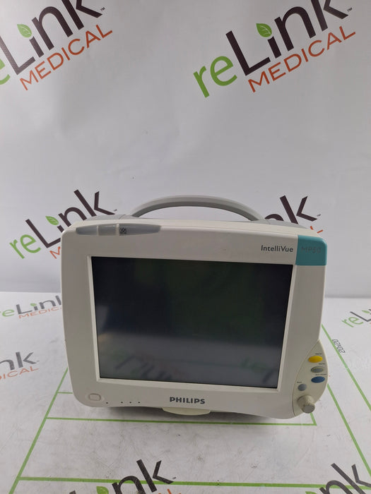 Philips IntelliVue MP50 Patient Monitor