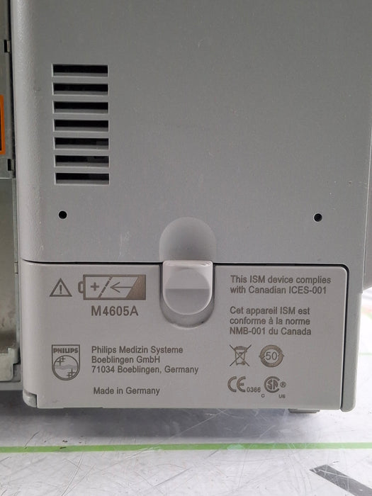 Philips IntelliVue MP50 Patient Monitor