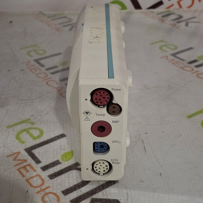 Philips M3001A-A01C06 Fast SpO2, NIBP, ECG, Temp, IBP MMS Module