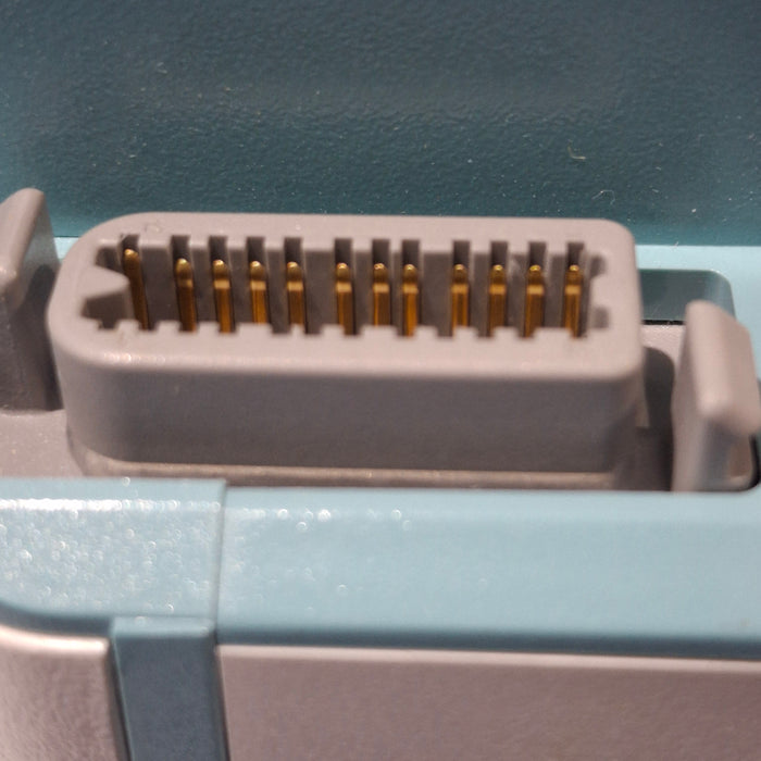 Philips M3001A-A01C06 Fast SpO2, NIBP, ECG, Temp, IBP MMS Module