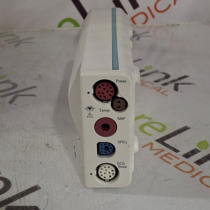 Philips M3001A-A01C06 Fast SpO2, NIBP, ECG, Temp, IBP MMS Module