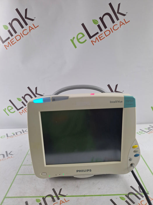 Philips IntelliVue MP50 - Neonatal Patient Monitor