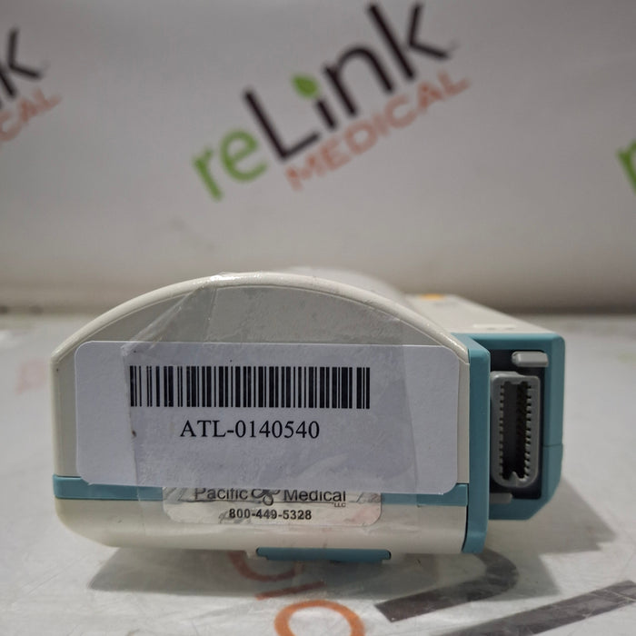 Philips M3001A-A01C06 Fast SpO2, NIBP, ECG, Temp, IBP MMS Module