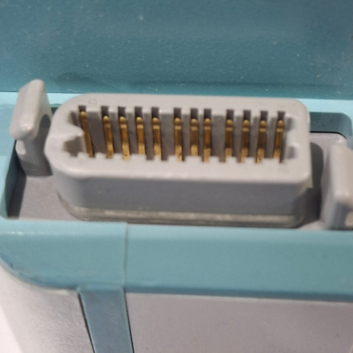 Philips M3001A-A01C06 Fast SpO2, NIBP, ECG, Temp, IBP MMS Module