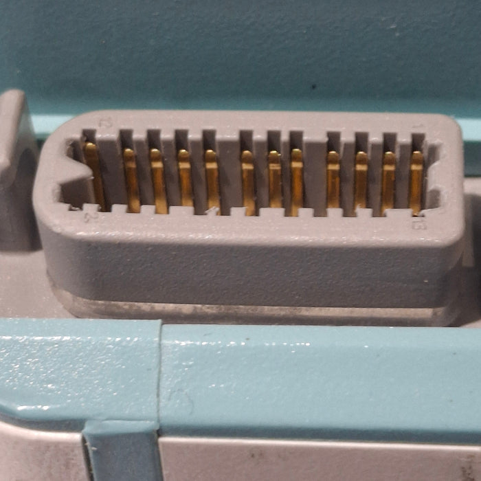 Philips M3001A-A03C06 Masimo SpO2, NIBP, ECG, Temp, IBP MMS Module