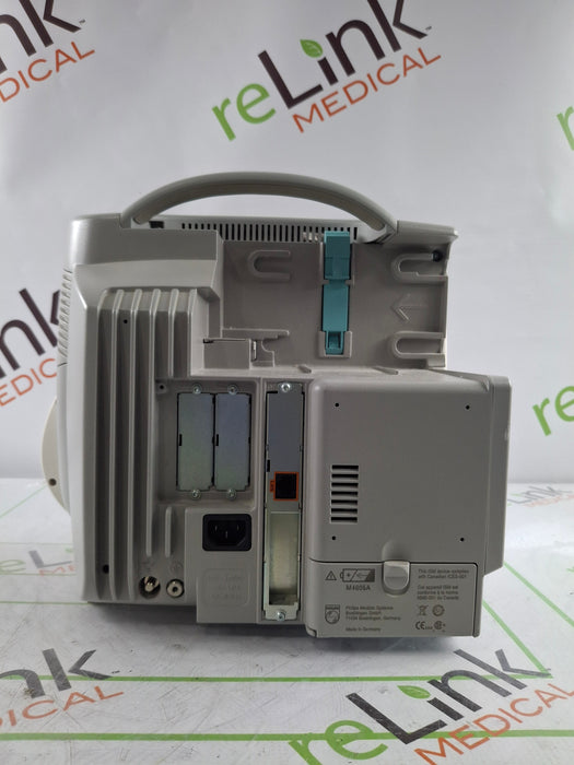 Philips IntelliVue MP50 Patient Monitor