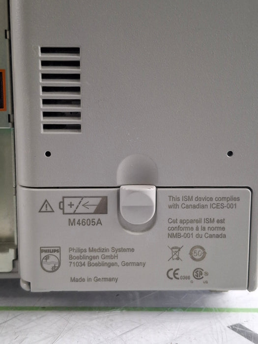 Philips IntelliVue MP50 Patient Monitor