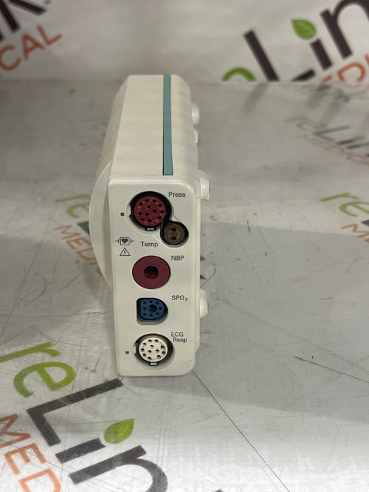 Philips M3001A-A01C06 Fast SpO2, NIBP, ECG, Temp, IBP MMS Module