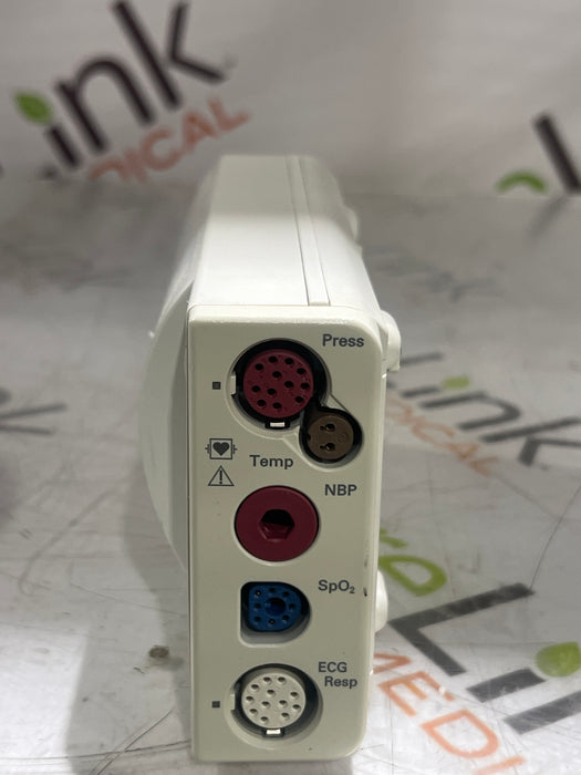 Philips M3001A-A01C06 Fast SpO2, NIBP, ECG, Temp, IBP MMS Module