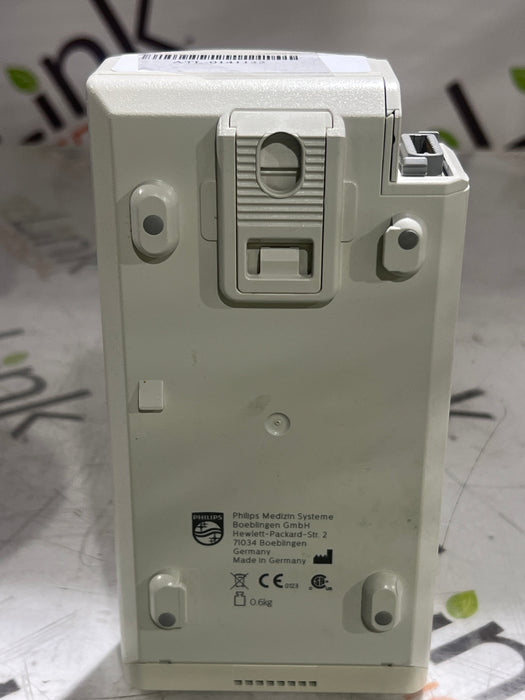 Philips M3001A-A01C06 Fast SpO2, NIBP, ECG, Temp, IBP MMS Module