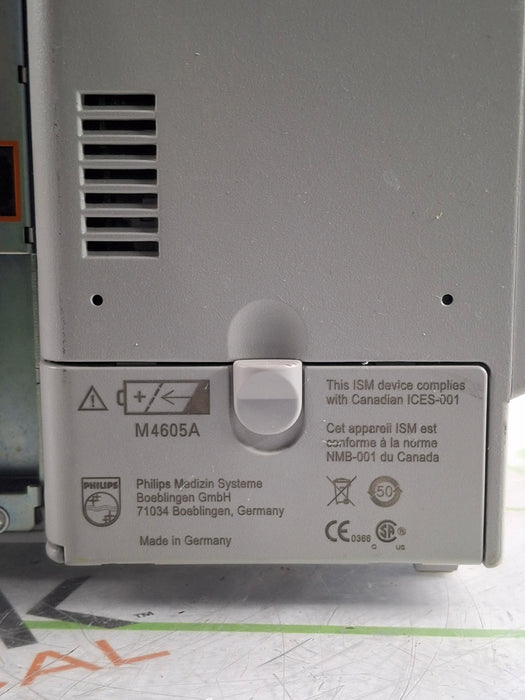 Philips IntelliVue MP50 Patient Monitor
