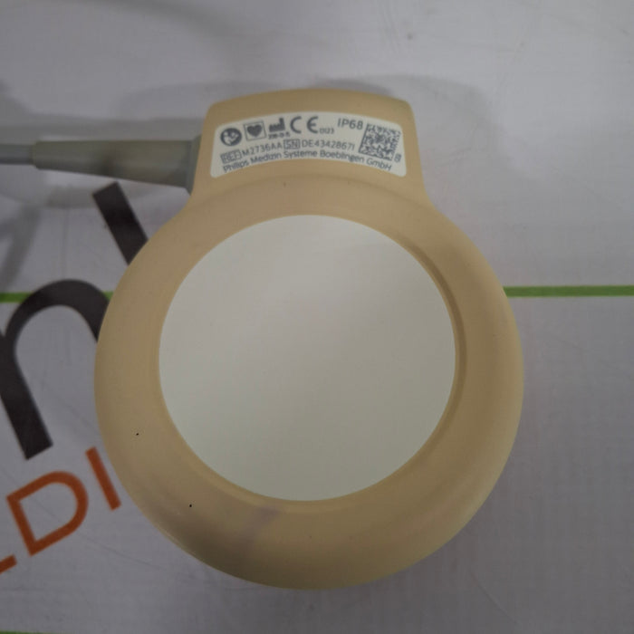 Philips M2736AA Avalon Fetal Ultrasound Transducer