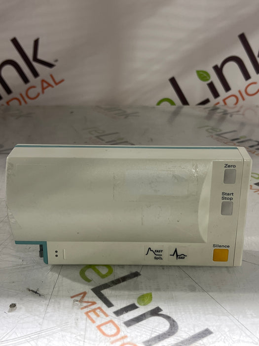 Philips M3001A-A01C06 Fast SpO2, NIBP, ECG, Temp, IBP MMS Module