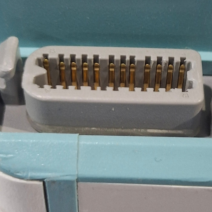 Philips M3001A-A01C06 Fast SpO2, NIBP, ECG, Temp, IBP MMS Module