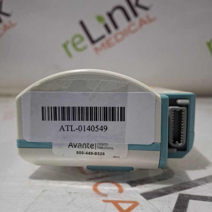 Philips M3001A-A01C06 Fast SpO2, NIBP, ECG, Temp, IBP MMS Module