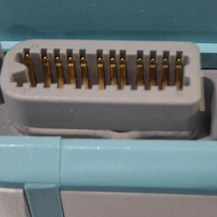 Philips M3001A-A01C06 Fast SpO2, NIBP, ECG, Temp, IBP MMS Module