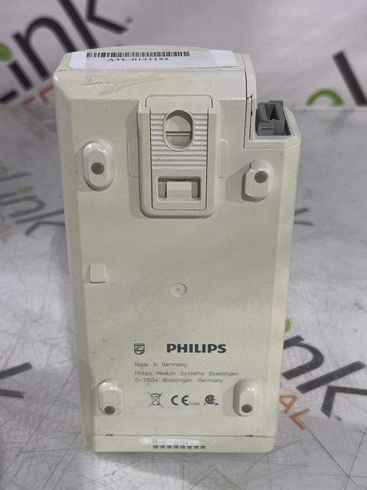 Philips M3001A-A01C06 Fast SpO2, NIBP, ECG, Temp, IBP MMS Module