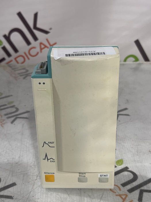 Philips M3001A-A01C06 Fast SpO2, NIBP, ECG, Temp, IBP MMS Module