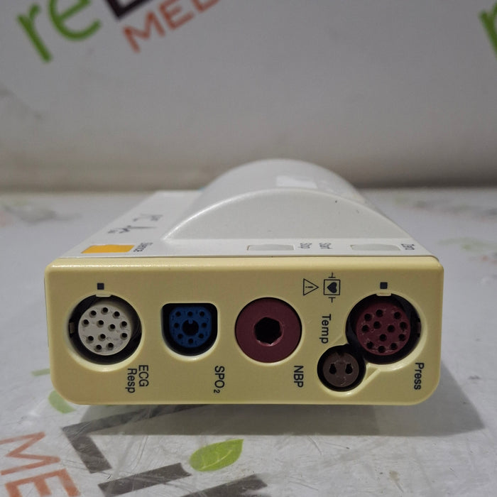 Philips M3001A-C06 Fast SpO2, NIBP, ECG, Temp, IBP MMS Module